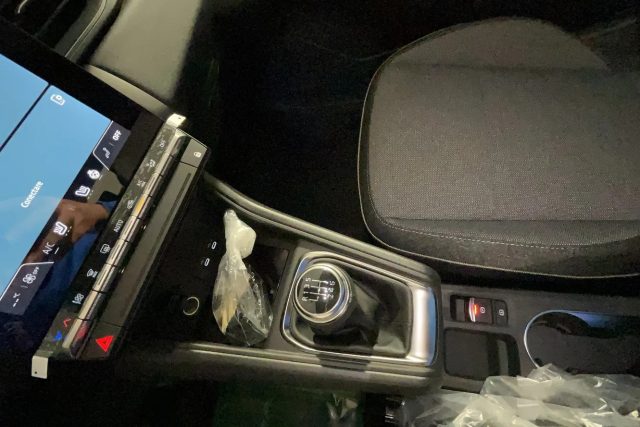 RENAULT Captur usata, con Immobilizzatore elettronico