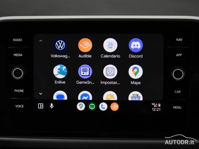 VOLKSWAGEN T-Roc usata, con Monitoraggio pressione pneumatici