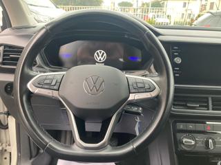 VOLKSWAGEN T-Cross usata, con Alzacristalli elettrici