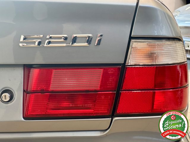 BMW 520 usata, con Chiusura centralizzata