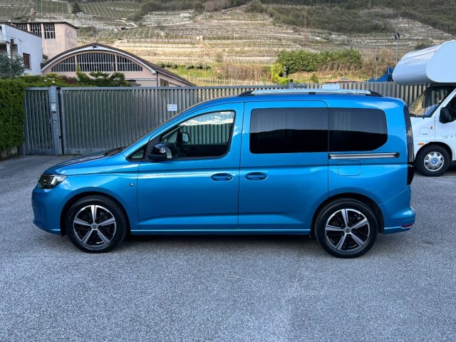 VOLKSWAGEN Caddy usata, con Autoradio