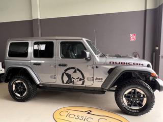 JEEP Wrangler usata, con Autoradio