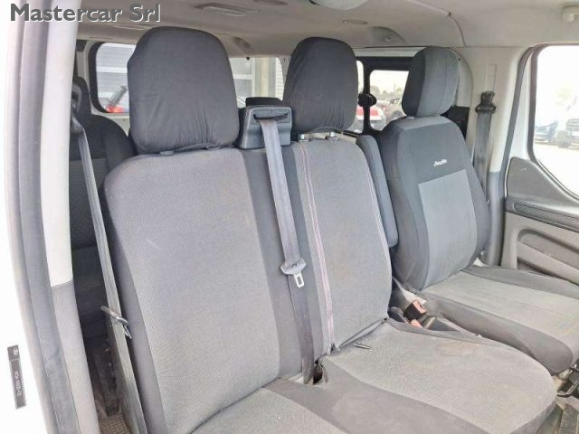 FORD Transit Custom usata, con Boardcomputer