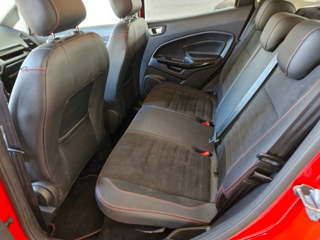 FORD EcoSport usata, con Fendinebbia