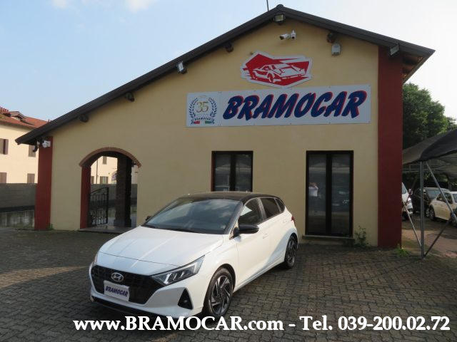 HYUNDAI i20 usata, con ABS