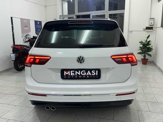 VOLKSWAGEN Tiguan usata, con Controllo automatico clima