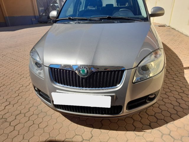 SKODA Fabia usata 2