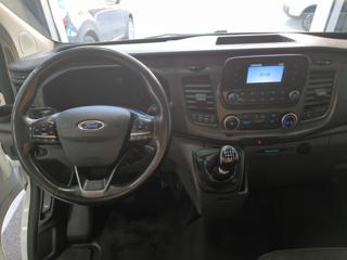 FORD Transit Custom usata, con Autoradio digitale