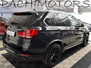 BMW X5 usata, con Interni in pelle