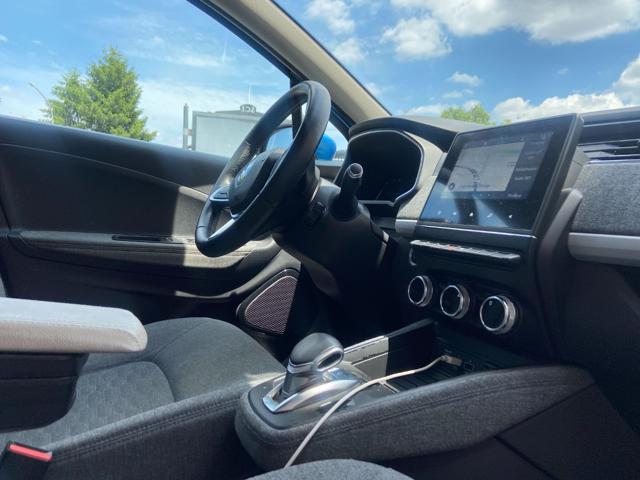 RENAULT ZOE usata, con Bluetooth