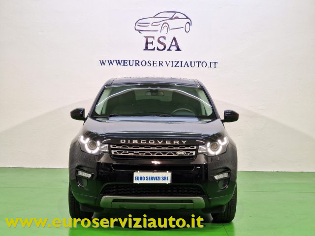 LAND ROVER Discovery Sport usata, con Antifurto