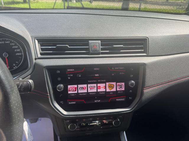 SEAT Arona usata, con Controllo trazione