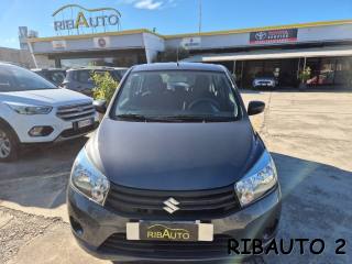 SUZUKI Celerio usata, con Cronologia tagliandi