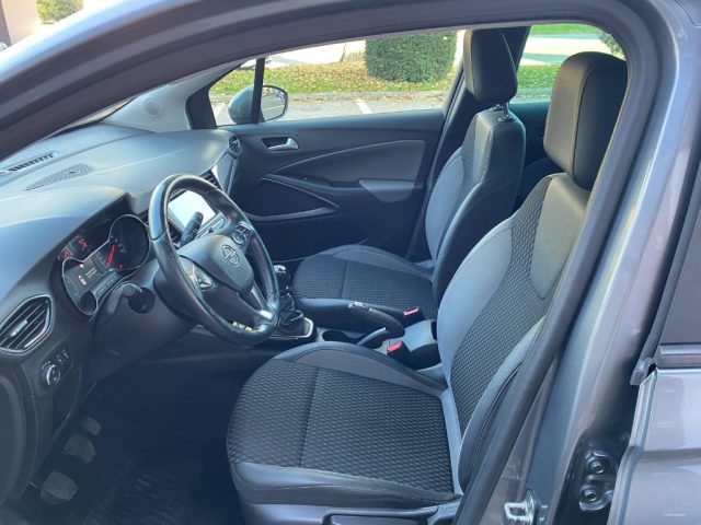 OPEL Crossland usata, con Cerchi in lega