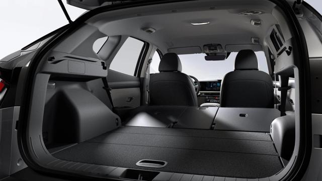 HYUNDAI Tucson usata, con Park Distance Control