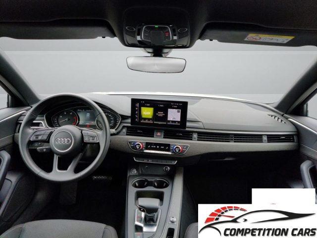AUDI A4 usata, con Cerchi in lega