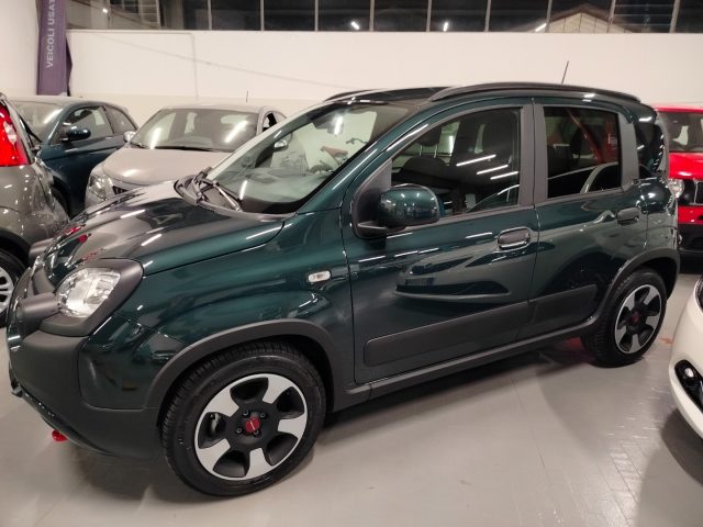 FIAT Panda Cross usata, con Servosterzo