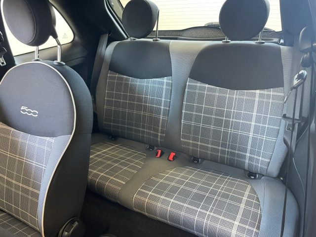 FIAT 500 usata, con Servosterzo