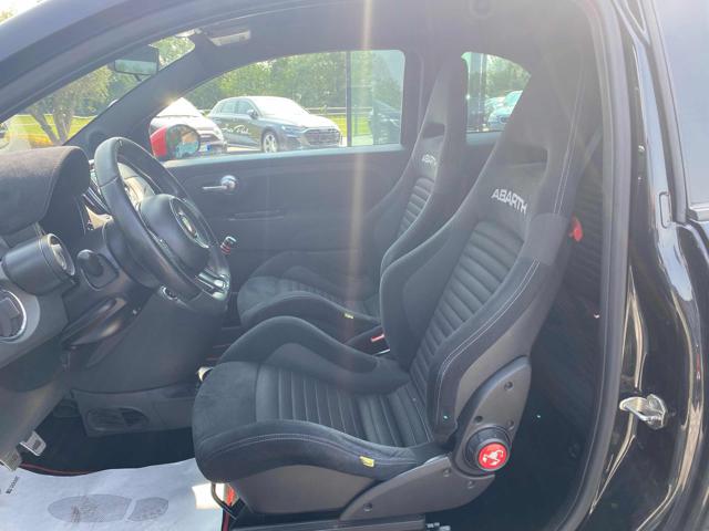 ABARTH 595 usata, con Fendinebbia