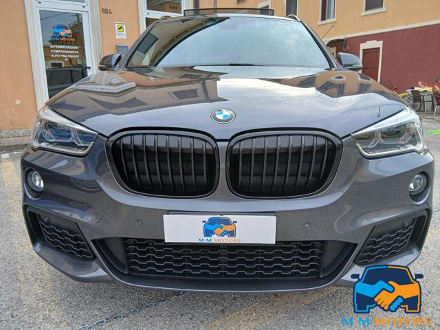 BMW X1 usata 42
