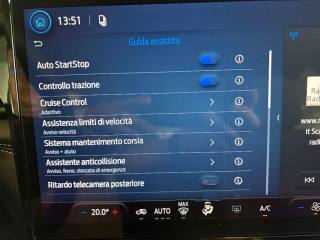 FORD Puma usata, con Fari LED