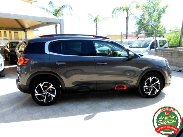 CITROEN C5 Aircross usata, con Cerchi in lega