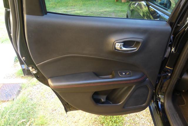 JEEP Compass usata, con Chiusura centralizzata senza chiave