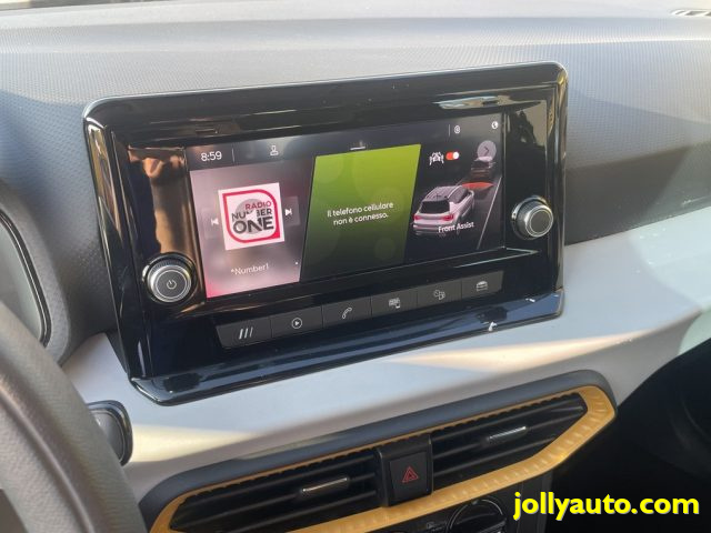 SEAT Arona usata, con Touch screen
