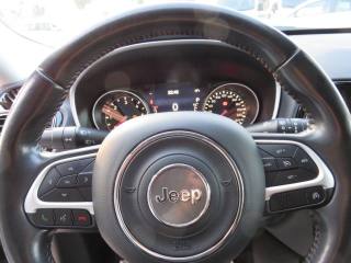 JEEP Compass usata, con Cronologia tagliandi