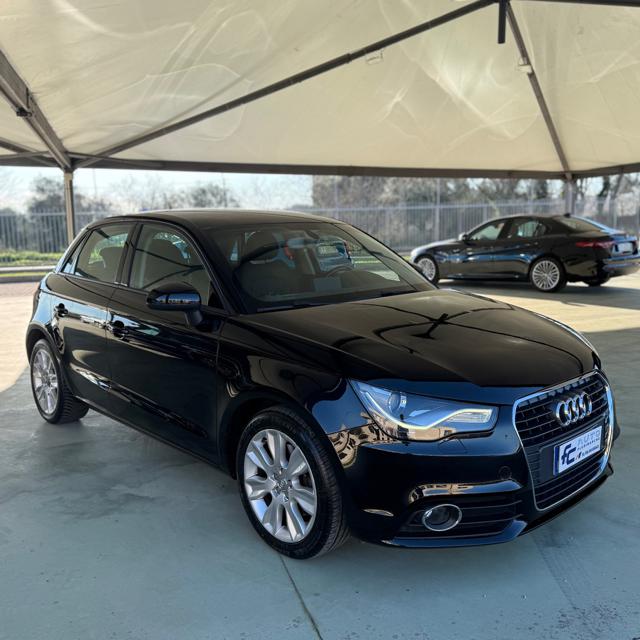 AUDI A1 usata, con Controllo trazione