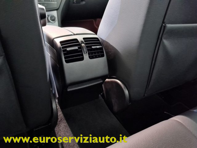 MERCEDES-BENZ C 200 usata 26