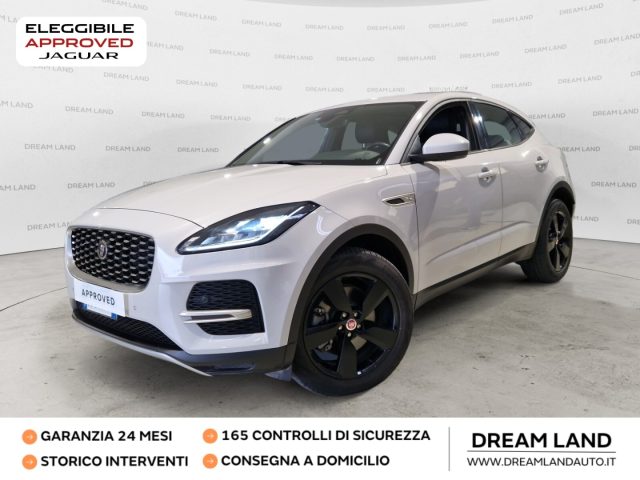 JAGUAR E-Pace usata, con ABS