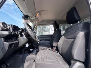 SUZUKI Jimny usata, con Chiusura centralizzata