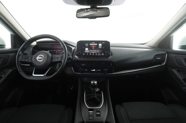 NISSAN Qashqai usata 4