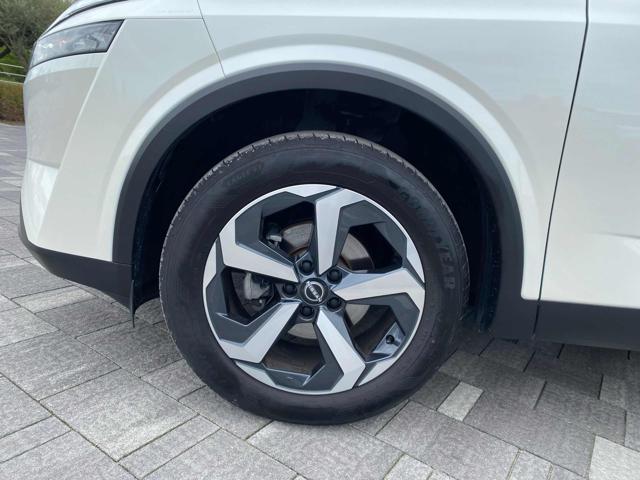 NISSAN Qashqai usata, con Alzacristalli elettrici