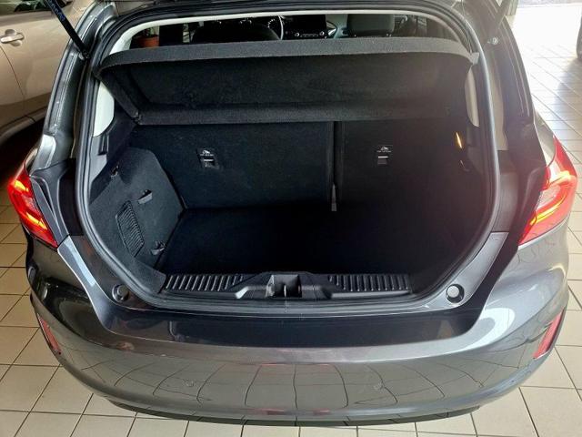 FORD Fiesta usata, con Boardcomputer