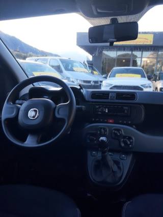 FIAT Panda usata, con Servosterzo