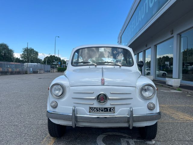 FIAT 600 usata 1