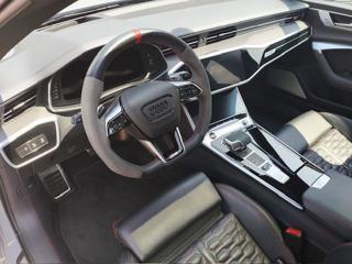 AUDI RS6 usata, con Touch screen