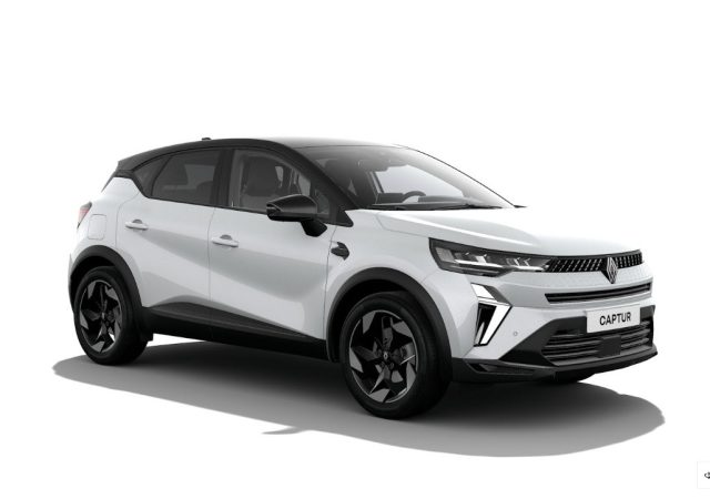 RENAULT Captur usata, con ABS