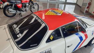 RENAULT Alpine A110 usata 4