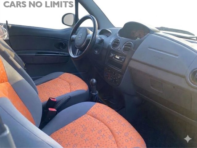 CHEVROLET Matiz usata, con Immobilizzatore elettronico