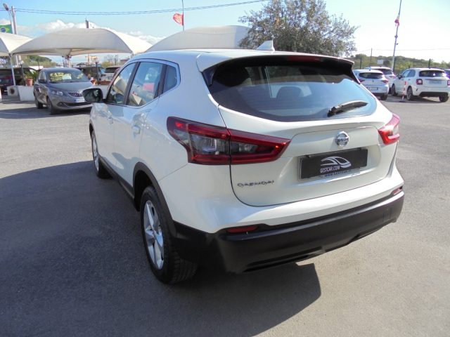 NISSAN Qashqai usata, con Cruise Control