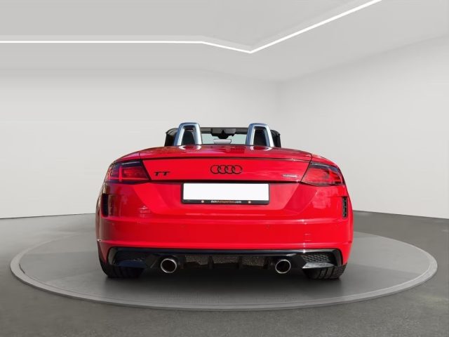 AUDI TT usata, con Alzacristalli elettrici