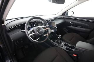HYUNDAI Tucson usata 1