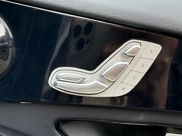 MERCEDES-BENZ GLC 300 usata, con Controllo trazione