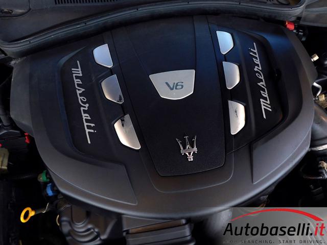 MASERATI Ghibli usata, con Vivavoce