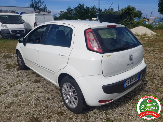 FIAT Punto Evo usata, con Airbag