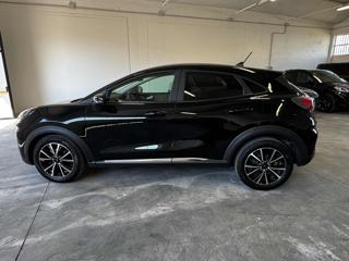 FORD Puma usata, con Cerchi in lega