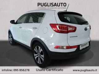 KIA Sportage usata, con Autoradio